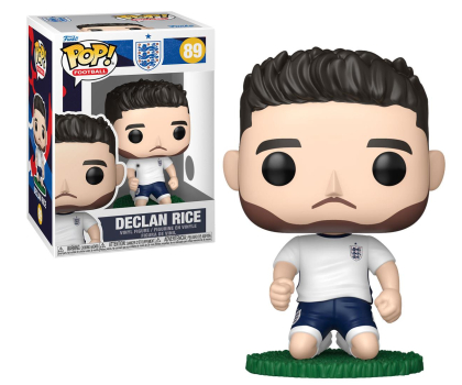 Gadżet dla gracza Funko POP Football: England - Declan Rice